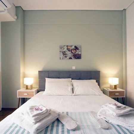 Νew Thission Luxury Apartment Athen Eksteriør billede