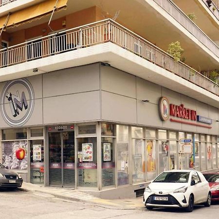 Νew Thission Luxury Apartment Athen Eksteriør billede