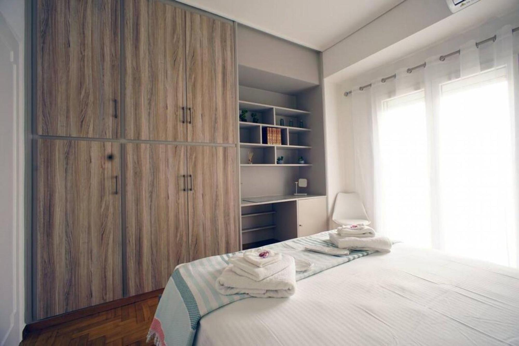 Νew Thission Luxury Apartment Athen Eksteriør billede