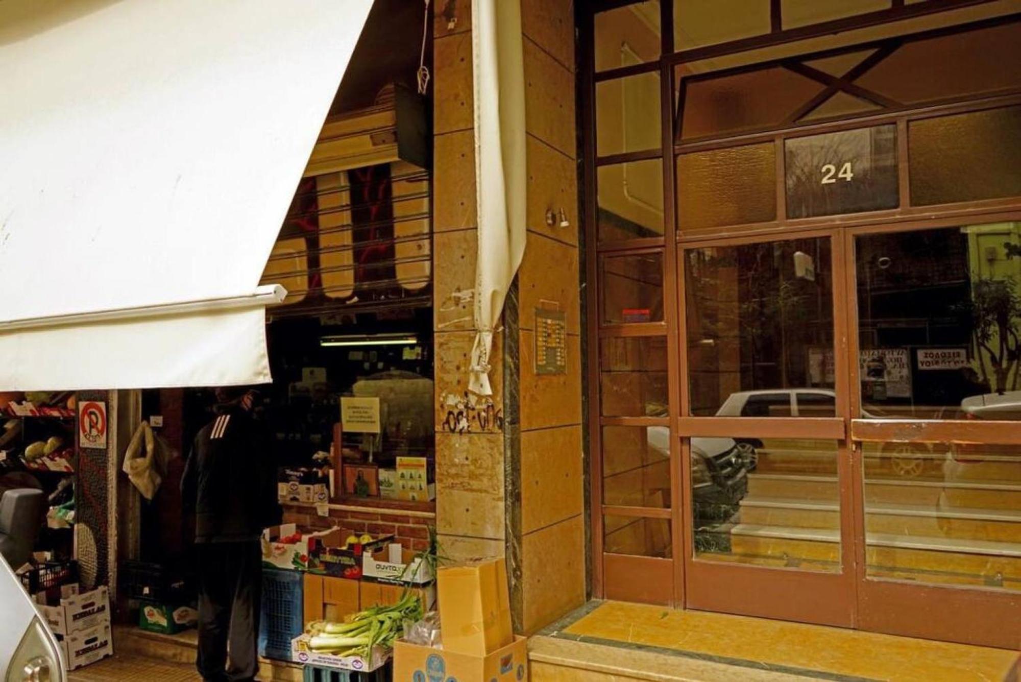 Νew Thission Luxury Apartment Athen Eksteriør billede