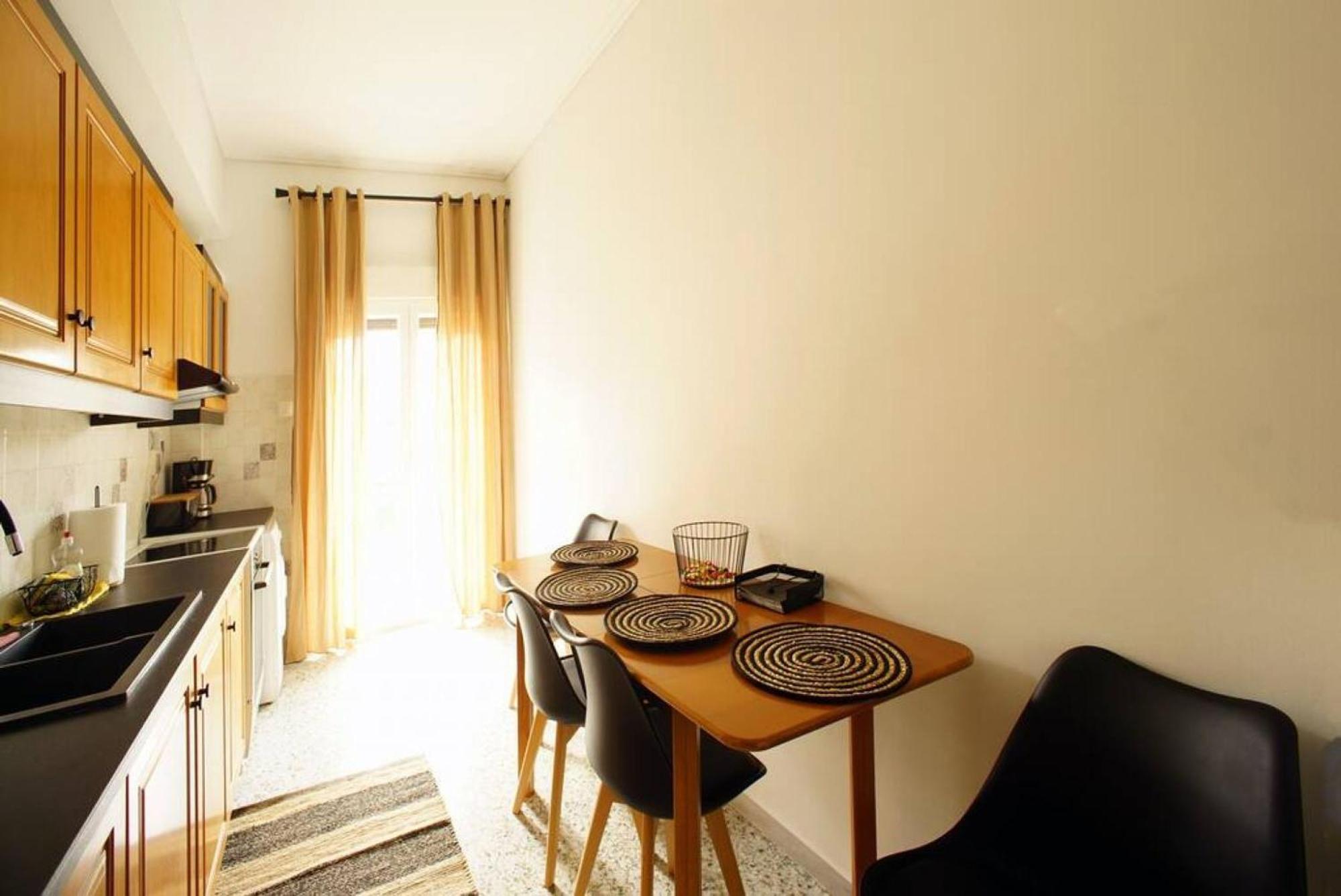 Νew Thission Luxury Apartment Athen Eksteriør billede