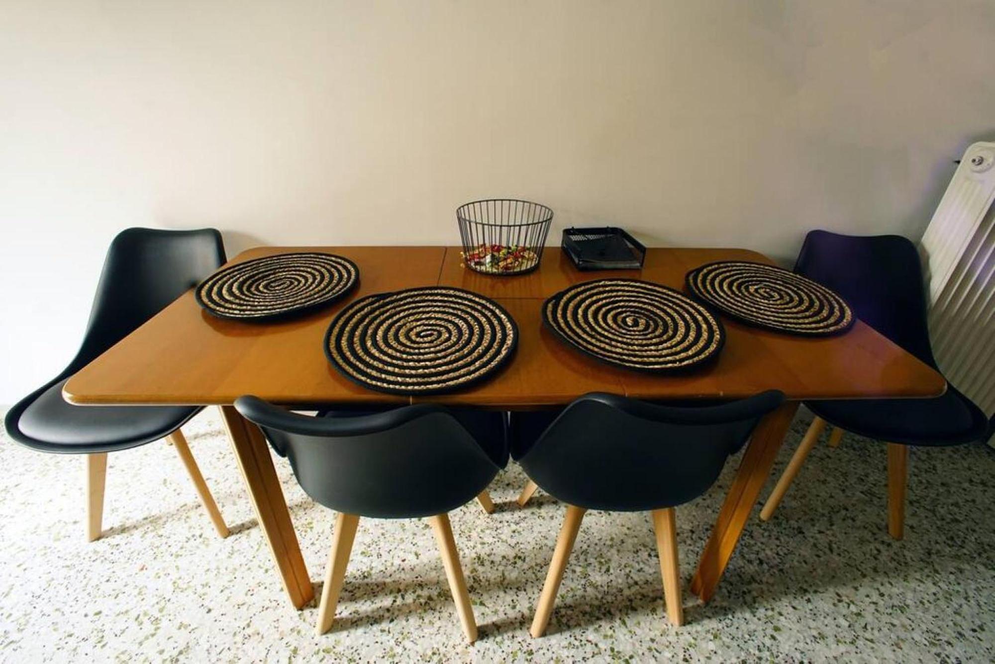 Νew Thission Luxury Apartment Athen Eksteriør billede