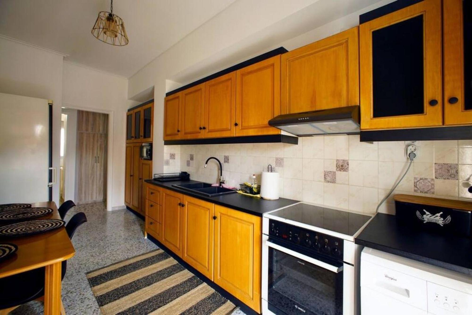 Νew Thission Luxury Apartment Athen Eksteriør billede