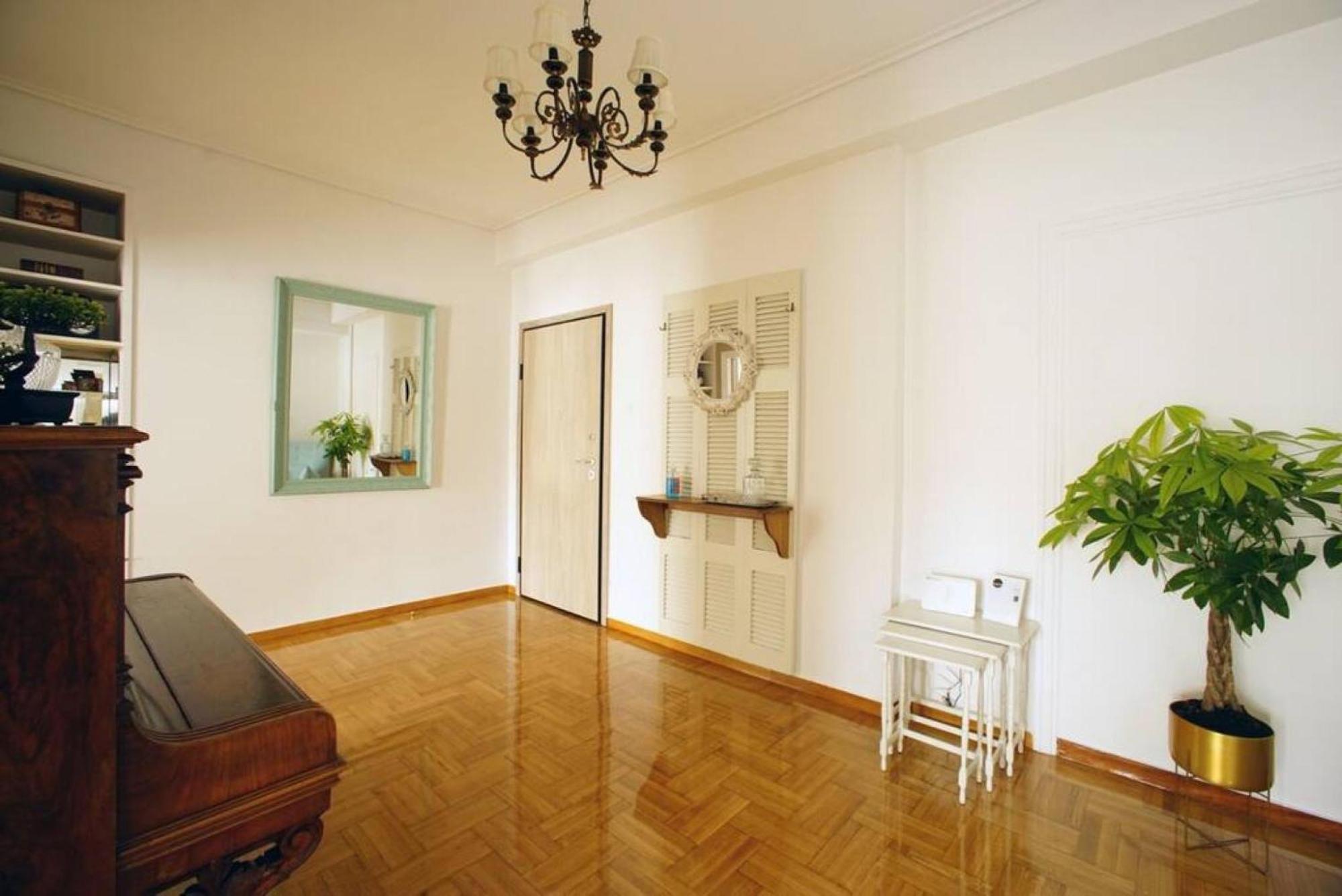 Νew Thission Luxury Apartment Athen Eksteriør billede